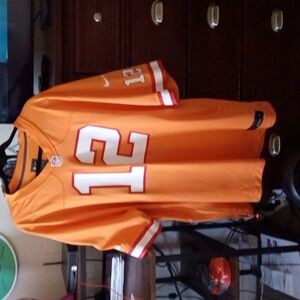 Buccaneer's Tom Brady Jersey